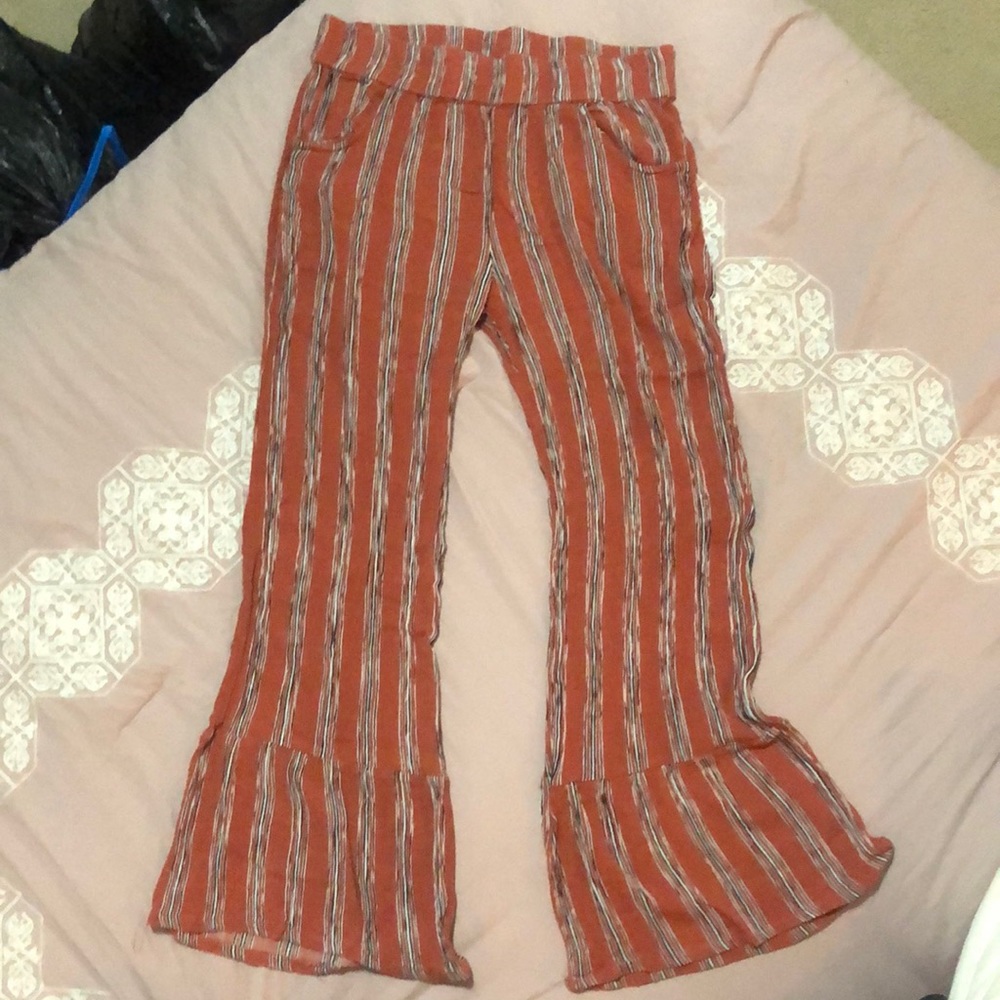 Striped Pants